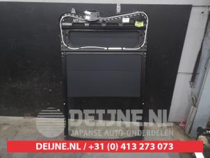 Nissan Qashqai Sliding headliner mechanism O623701 photo 2