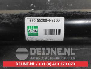 Kia Stonic Rear shock absorber, right O623740 photo 2