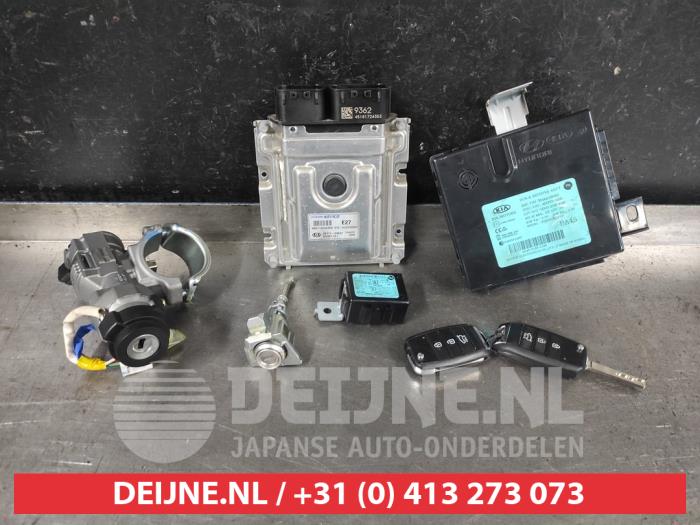 Kia Stonic Zündschloss+Schlüssel O623742