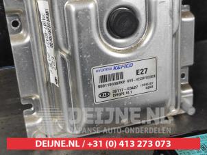 Kia Stonic Ignition lock + key O623742 photo 2