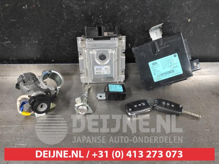 Kia Stonic Schlossset Zylinder (komplett) O623743