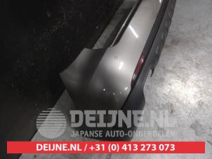 Ssang Yong Korando Stoßstange hinten O623858 foto 3