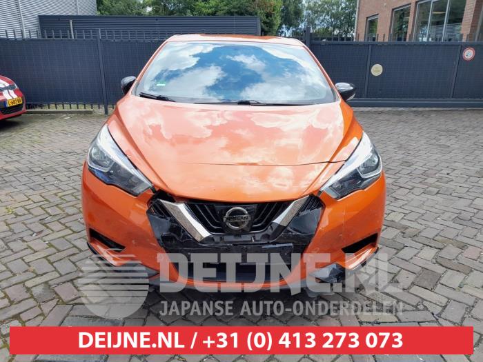 Nissan Micra Voorruit O623896