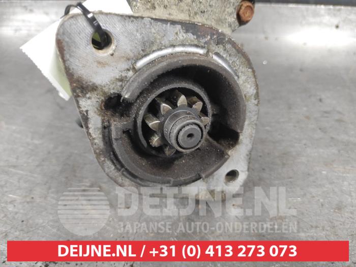 Toyota Rav-4 Startmotor O623897