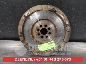 Gebruikte Vliegwiel Toyota RAV4 (A2) 2.0 D-4D 16V 4x4 Prijs € 50,00 Margeregeling aangeboden door V.Deijne Jap.Auto-onderdelen BV