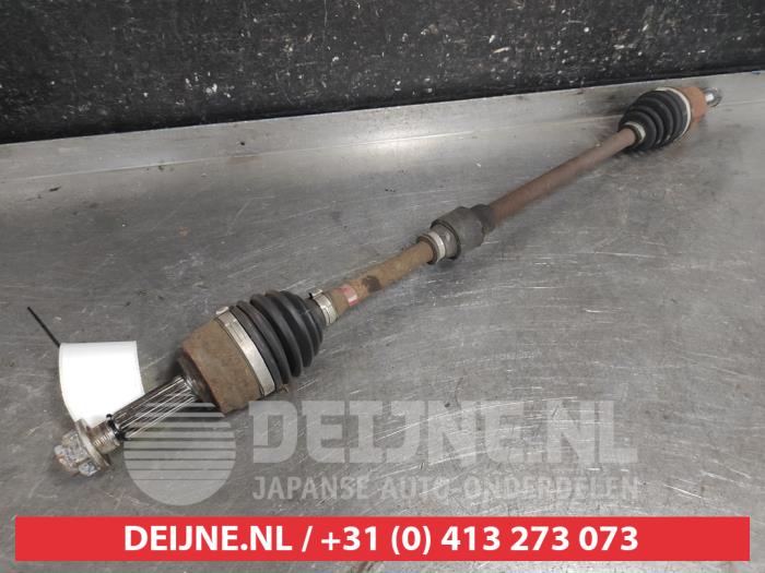 Mitsubishi Space Star Aandrijfas rechts-voor O623949