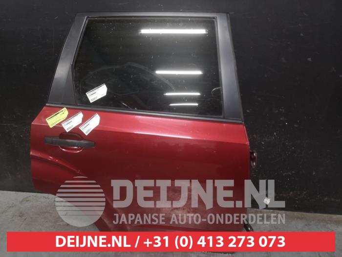Subaru Forester Portier 4Deurs rechts-achter O623930
