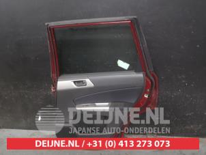 Subaru Forester Tür 4-türig rechts hinten O623930 foto 2