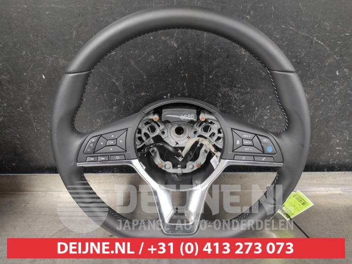 Nissan Qashqai Lenkrad O623967
