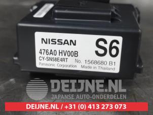 Nissan Qashqai Stabilisatie Regel Sensor O623971 foto 2