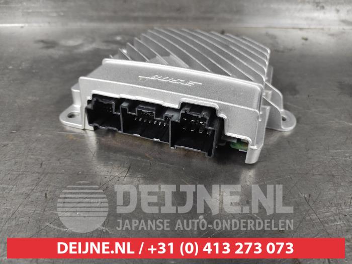 Nissan Qashqai Radioverstärker O623973
