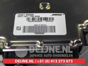 Nissan Qashqai Radio amplifier O623973 photo 2