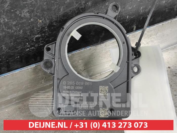 Nissan Qashqai Lenkwinkelsensor O623975