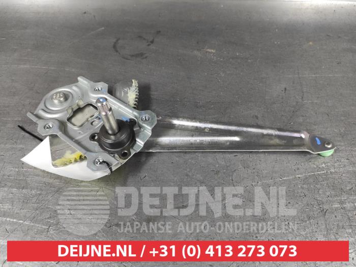 Suzuki Celerio Ruitmechaniek 4Deurs rechts-achter O623996