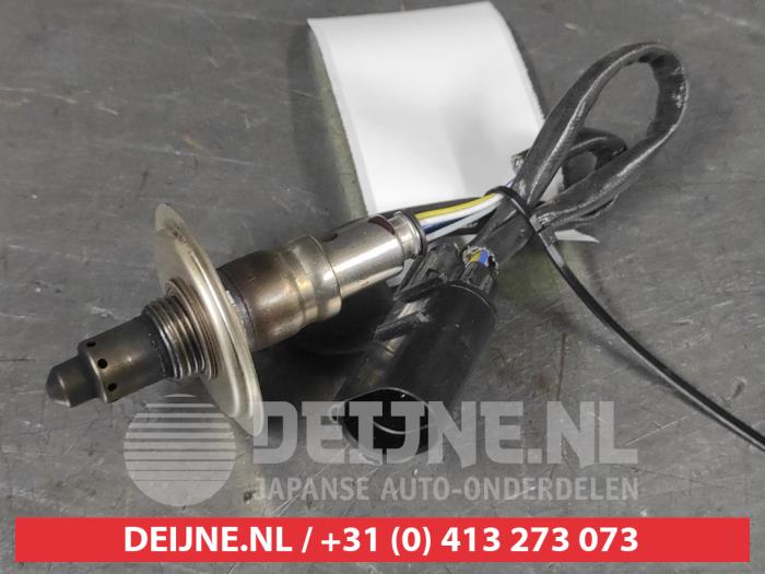 Gebruikte Lambda Sonde Nissan Qashqai (J11) 1.3 DIG-T 140 16V Prijs € 30,00 Margeregeling aangeboden door V.Deijne Jap.Auto-onderdelen BV