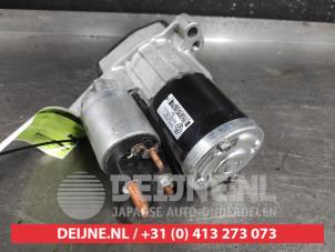 Nissan Qashqai Anlasser O624010 foto 2