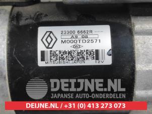 Nissan Qashqai Anlasser O624010 foto 3