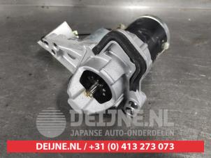 Gebruikte Startmotor Nissan Qashqai (J11) 1.3 DIG-T 140 16V Prijs € 45,00 Margeregeling aangeboden door V.Deijne Jap.Auto-onderdelen BV