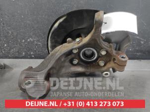 Nissan Qashqai Achsschenkel rechts vorne O624021 foto 2