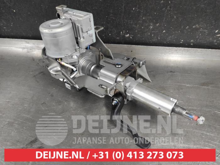 Nissan Qashqai Lenksäulenwelle O624032