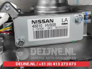 Nissan Qashqai Stuurkolomas O624032 foto 2