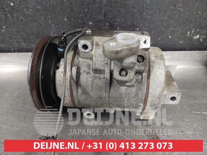 Mitsubishi Pajero Klimapumpe O624076