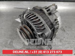Gebruikte Dynamo Mitsubishi Pajero Hardtop (V8/9) 3.2 DI-D 16V Autom. Prijs € 75,00 Margeregeling aangeboden door V.Deijne Jap.Auto-onderdelen BV