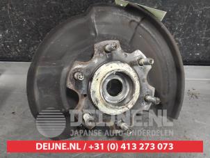 Mitsubishi Pajero Knuckle, front left O624082 photo 2