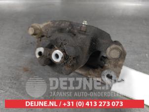 Mitsubishi Pajero Bremszange links hinten O624086 foto 3