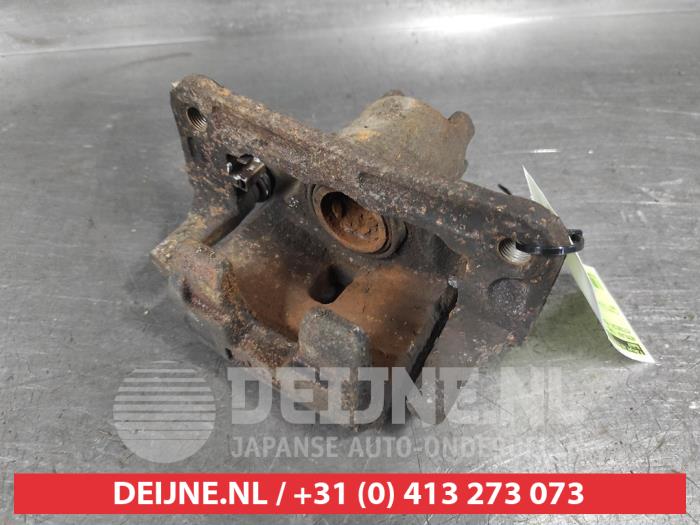 Mitsubishi Pajero Bremszange rechts hinten O624087