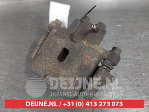 Mitsubishi Pajero Bremszange rechts hinten O624087 foto 2