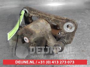 Mitsubishi Pajero Bremszange rechts hinten O624087 foto 3