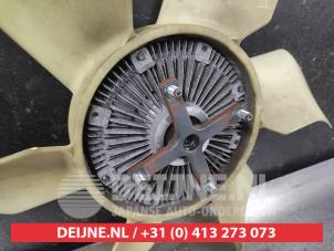 Mitsubishi Pajero Koelvinhart zelfdenk O624089 foto 2