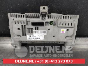 Nissan Qashqai Odometer KM O624094 photo 2