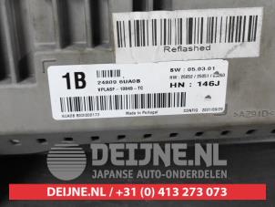 Nissan Qashqai Odometer KM O624094 photo 3