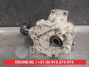 Ssang Yong Korando Tussenbak 4x4 O624098 foto 2