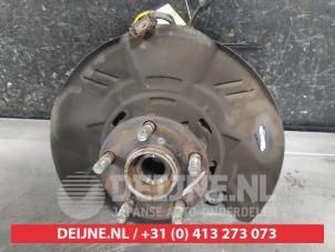 Subaru Forester Achsschenkel links vorne O624137 foto 2