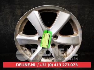 Ssang Yong Korando Felgen Set O624146 foto 3