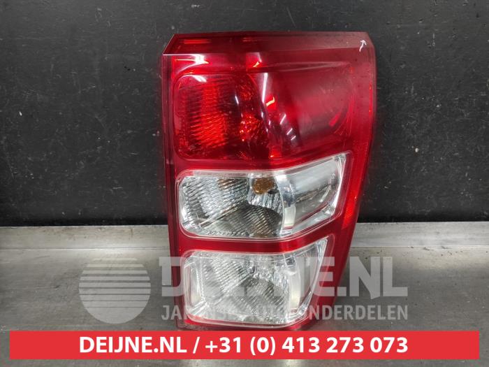 Suzuki Grand Vitara Taillight, right O624117
