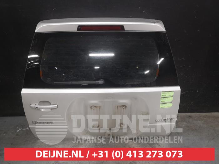 Suzuki Grand Vitara Tailgate O624118