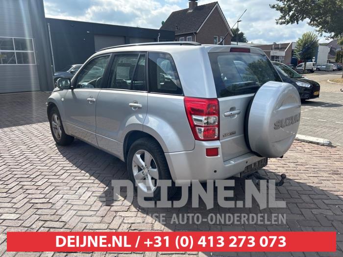 4 Stks Auto Spatlappen Voor Suzuki Grand Vitara 2005-2015, Voor 4 Stks Auto Spatlappen Voor Suzuki Grand Vitara 2005-2015, Voor