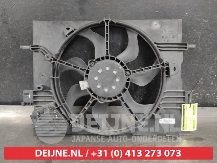 Nissan Micra Koelvinhuis O624151