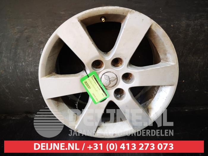 Mitsubishi Pajero Felge O624153