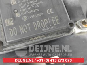 Nissan Micra ACC Sensor (Entfernung) O624155 foto 3
