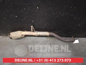 Gebruikte Katalysator Suzuki Grand Vitara II (JT) 2.0 16V Prijs € 150,00 Margeregeling aangeboden door V.Deijne Jap.Auto-onderdelen BV
