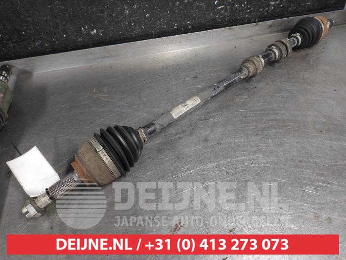 Nissan Micra Aandrijfas rechts-voor O624166