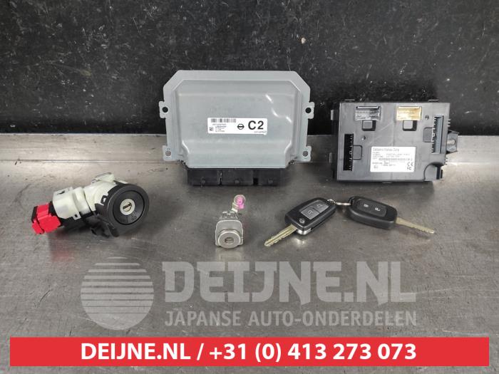 Gebruikte Computer Motormanagement Nissan Micra (K14) 0.9 IG-T 12V Prijs € 150,00 Margeregeling aangeboden door V.Deijne Jap.Auto-onderdelen BV
