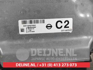 Nissan Micra Ignition lock + key O624169 photo 2
