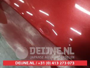Nissan Micra Tür 4-türig rechts hinten O624237 foto 2