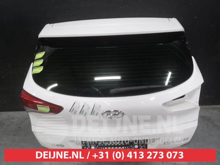 Hyundai Tucson Tailgate O624268